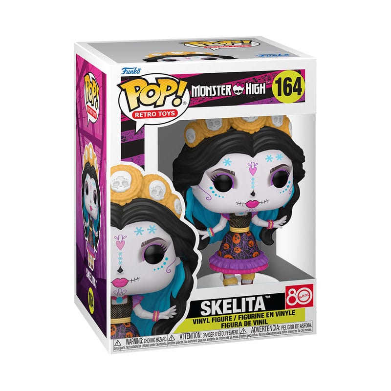 Monster High POP! Vinyl Figure Skelita 9 cm