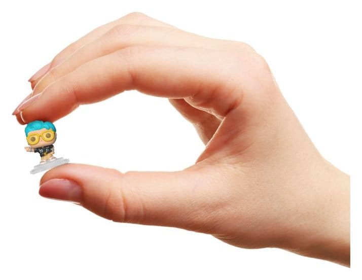 BTS Bitty POP! Stages Vinyl Figure RM (Dynamite) 2,5 cm