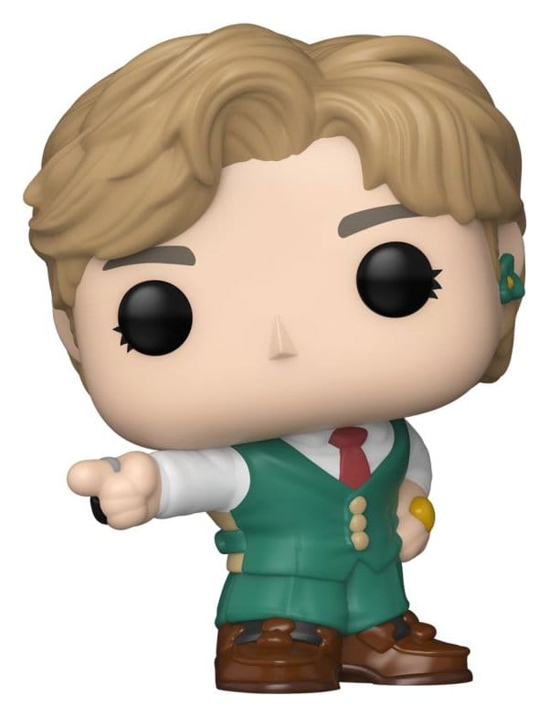 BTS Bitty POP! Stages Vinyl Figure V (Dynamite) 2.5 cm