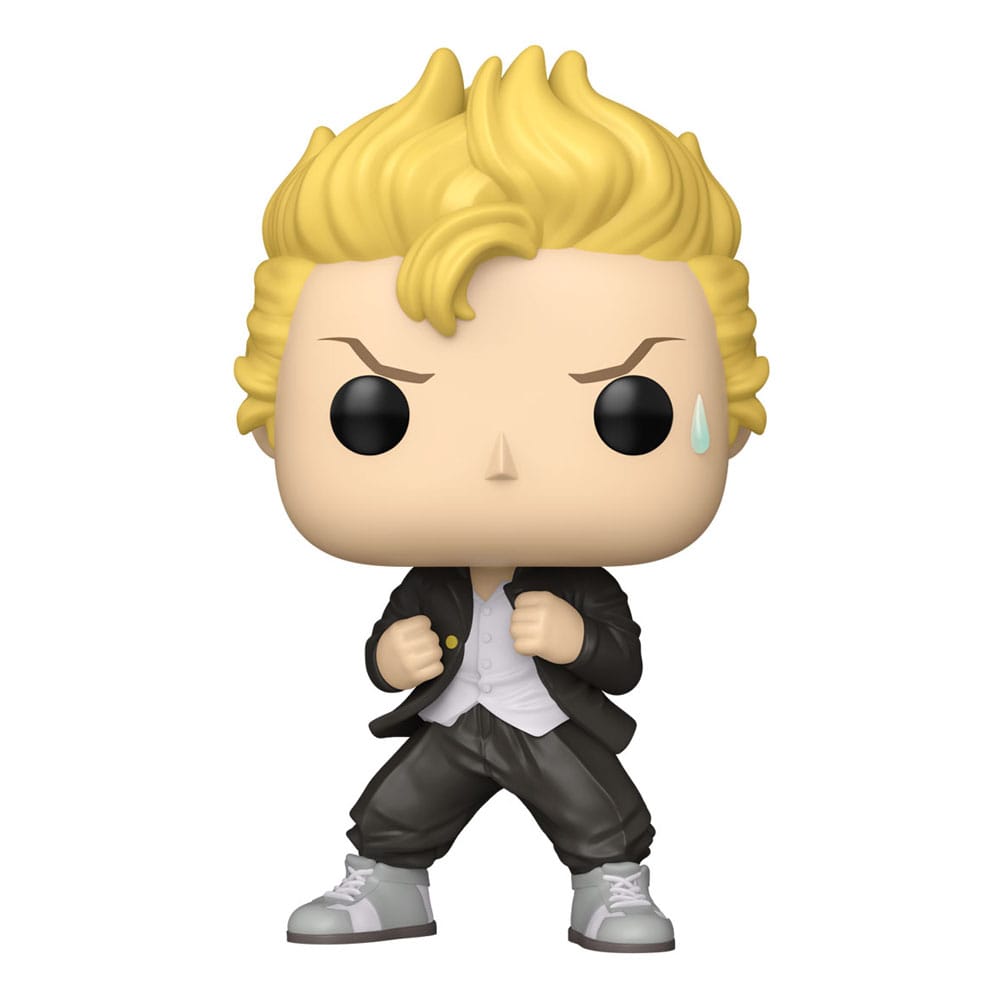 Tokyo Revengers POP! Animation Vinyl Figures Take-Mitchy w/Chase 9 cm Assortment (6)