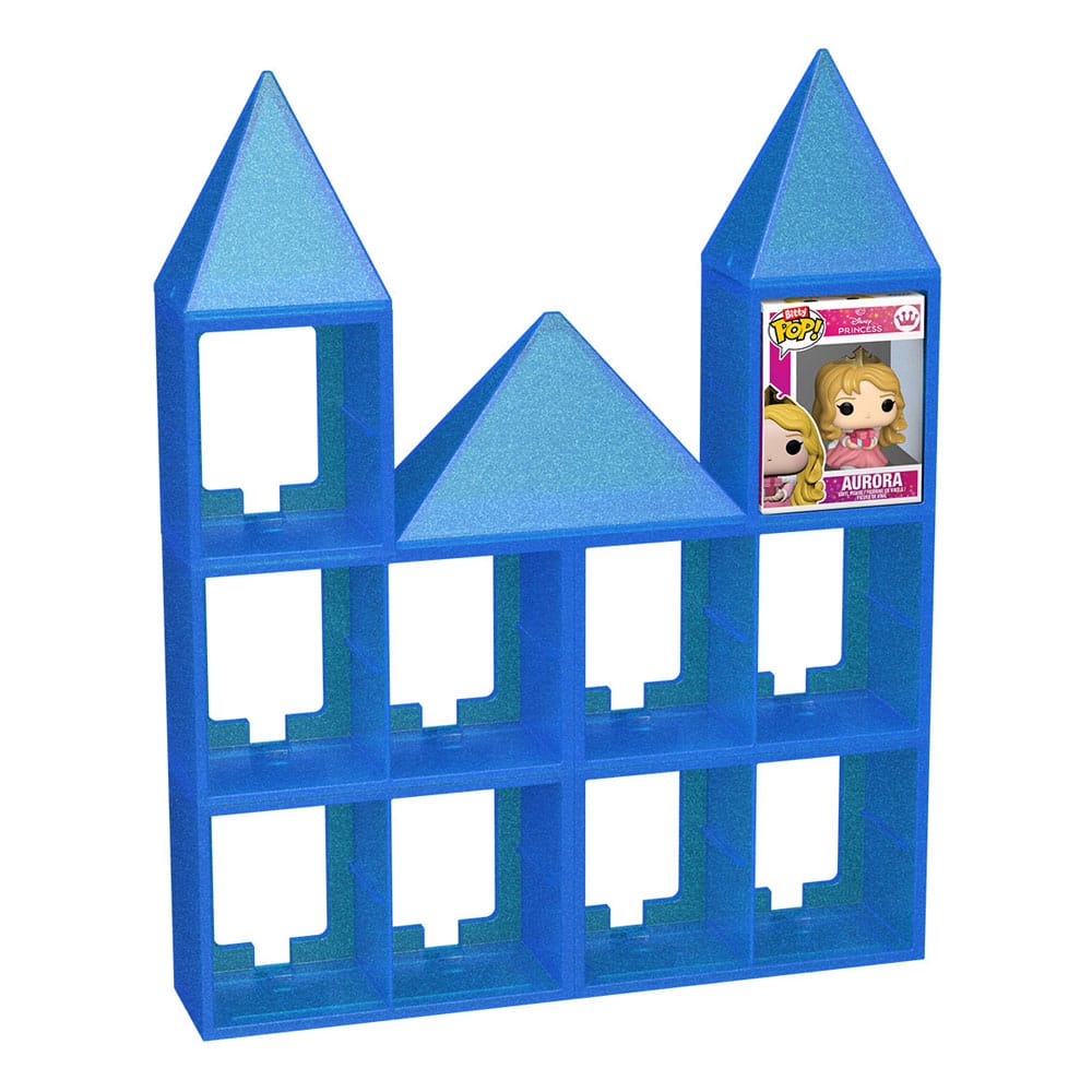 Disney Princess Pocket POP! 13 Day Advent Calendar Countdown