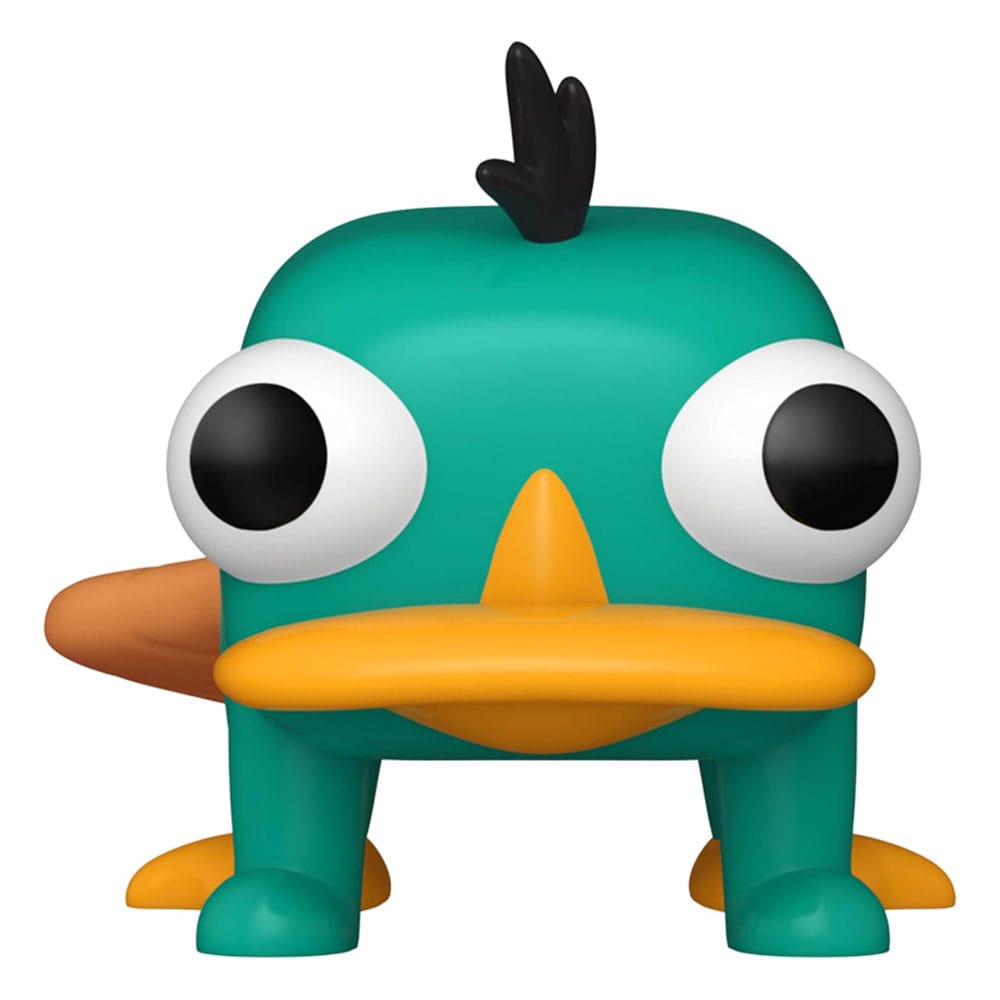 Phineas and Ferb POP! Disney Vinyl Figure Perry 9 cm
