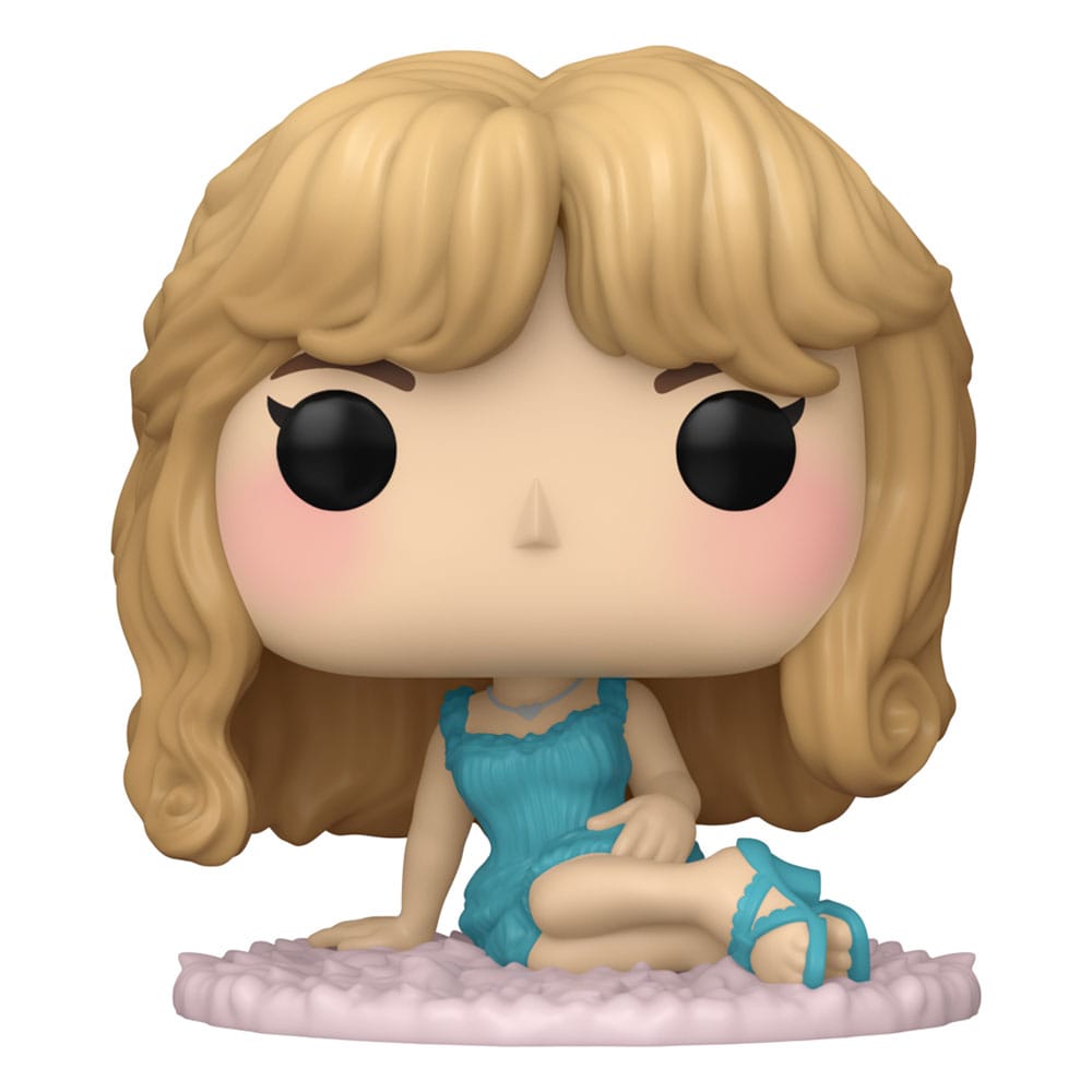 Sabrina Carpenter POP! Rocks Vinyl Figure Sabrina in Night Gown 9 cm