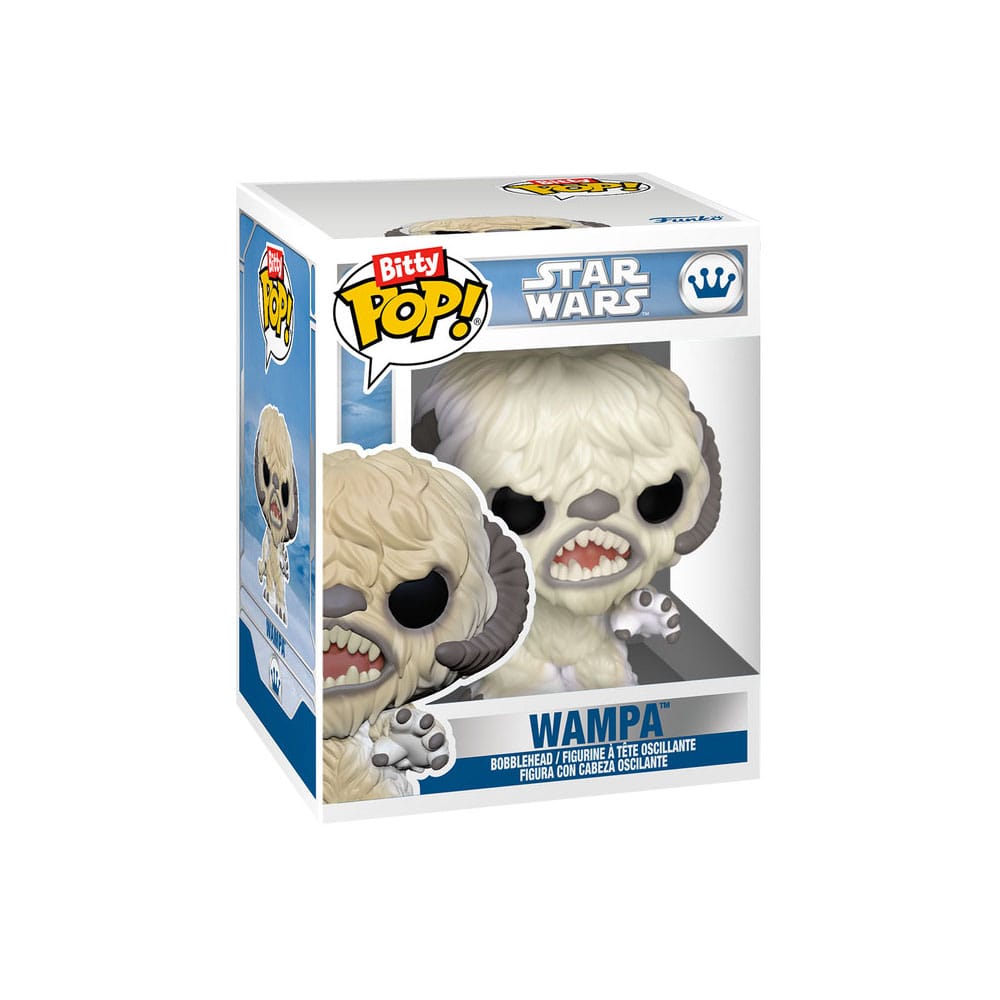 The Empire Strikes Back Bitty POP! Vinyl Figure 2-Pack H&W 2.5 cm
