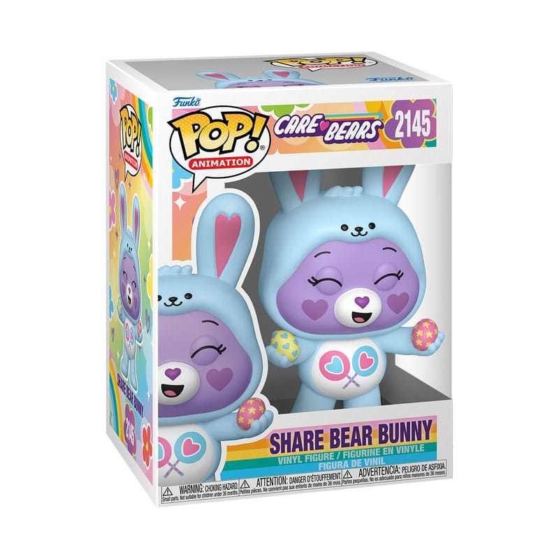CB SPRG POP! TV Vinyl Figure Share Bunny 9 cm