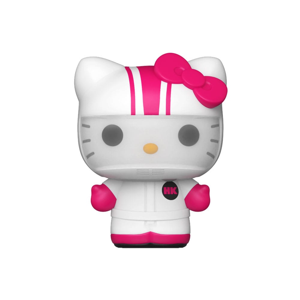 Sanrio Bitty POP! Ride Vinyl Figure Racecar w/HK 2.5 cm