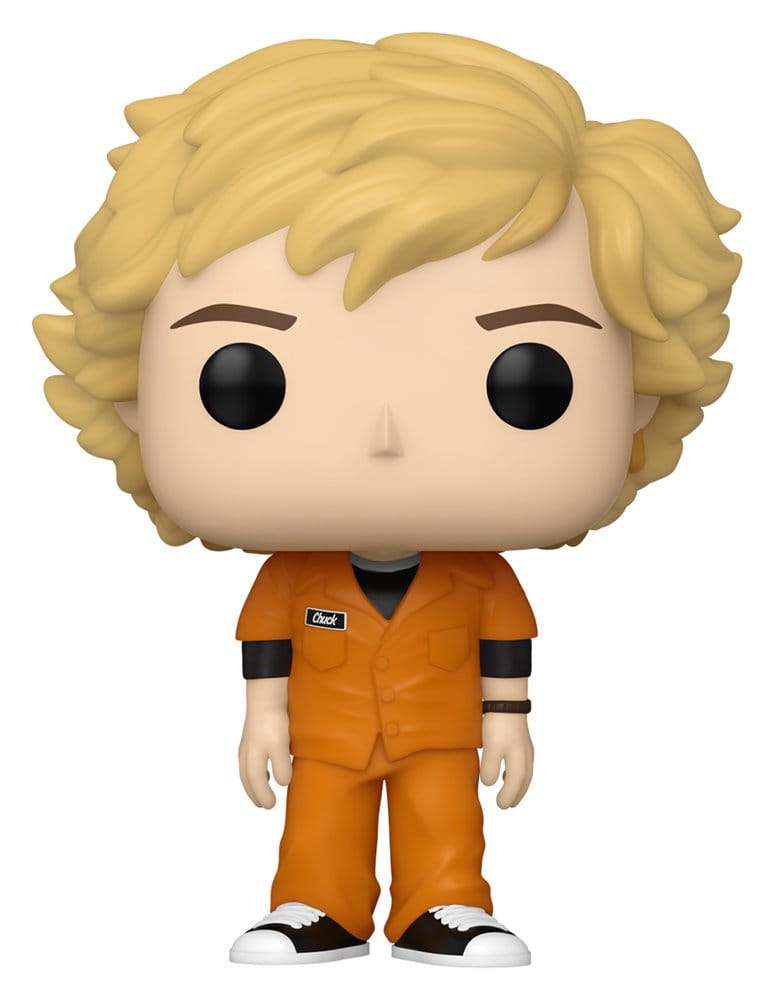 Green Day POP! Rocks Vinyl Figure Mike Dirnt (Basket Case) 9 cm