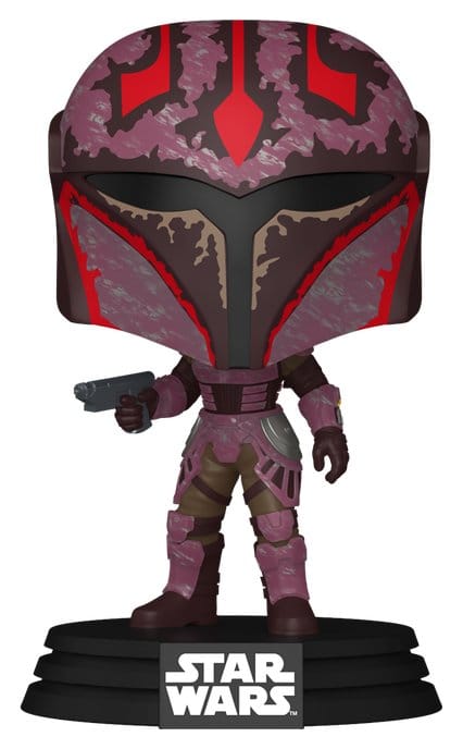 Star Wars: Maul - Shadow Lord POP! Vinyl Figure Rook Kast 9 cm