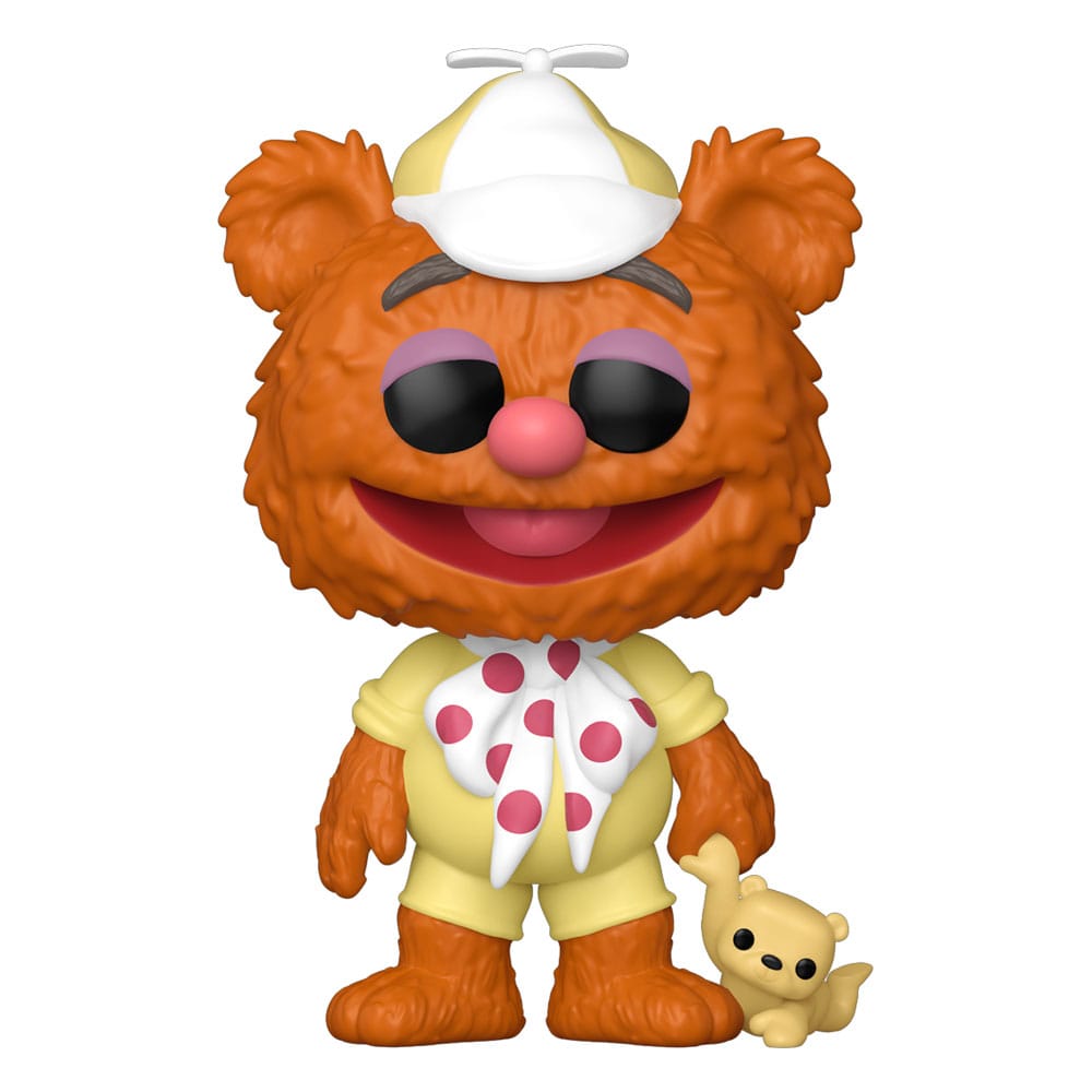 Muppet Babies POP! Vinyl Figure Baby Fozzie 9 cm