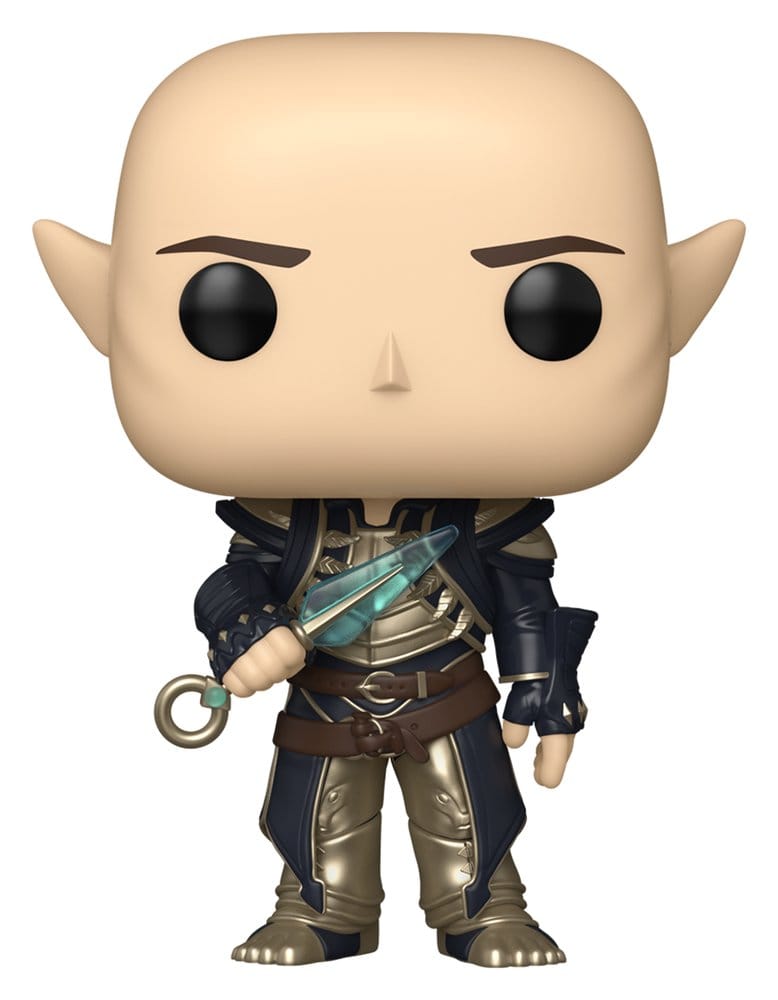 Dragon Age: The Veilguard POP! Games Vinyl Figure Solas 9 cm