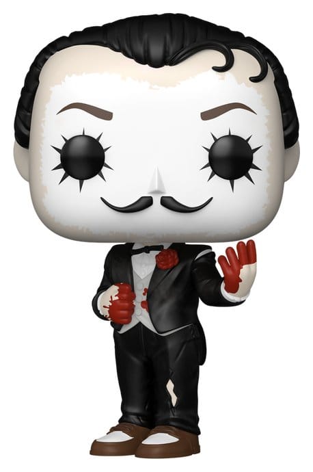 Bioshock POP! Games Vinyl Figure Sander Cohen 9 cm