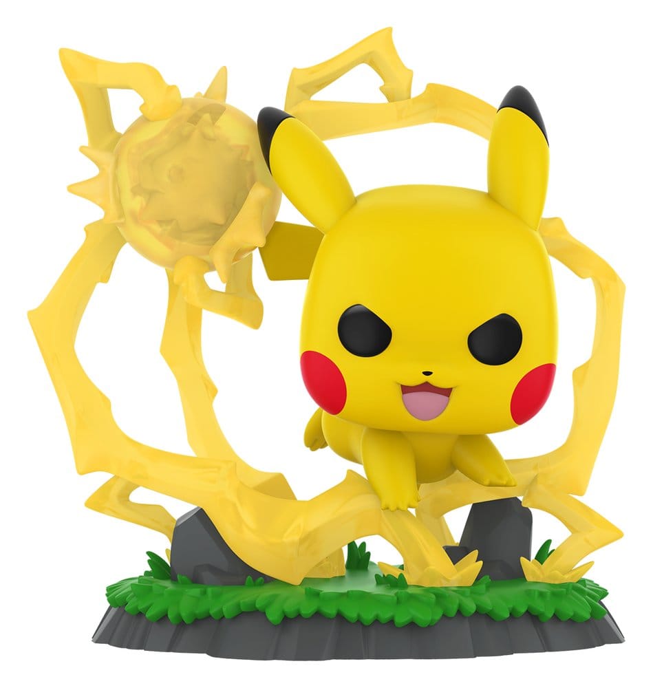 Pokémon POP! Premium Vinyl Figure Pikachu 9 cm