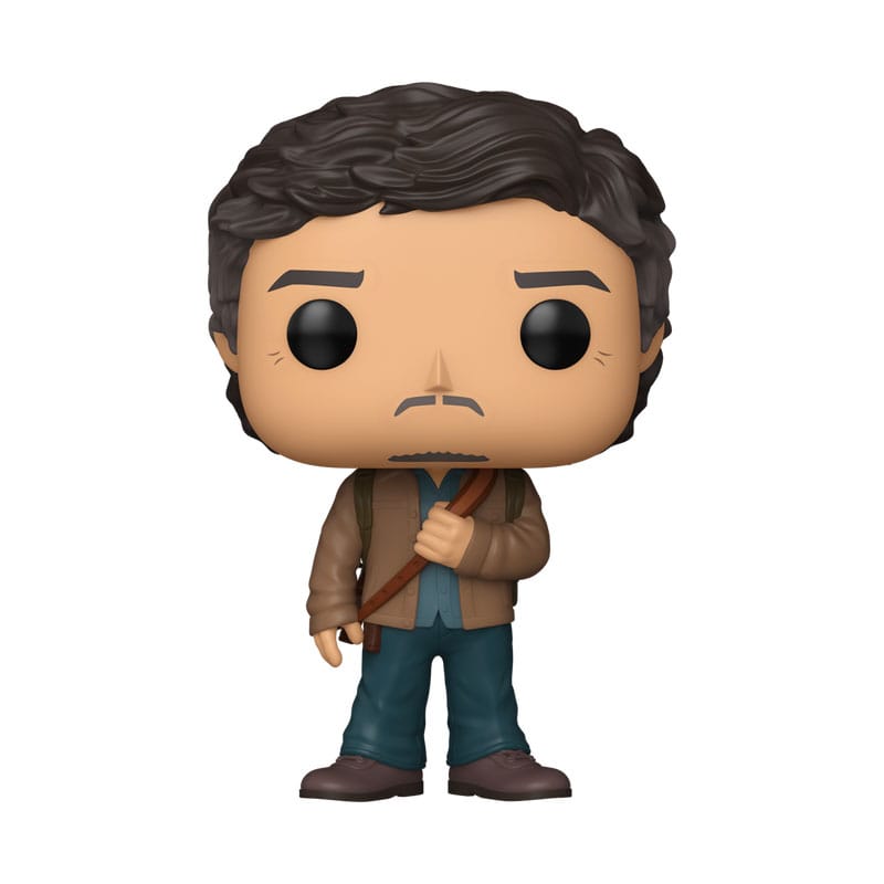 The Last of Us POP! TV Vinyl Figures Joel Miller 9 cm