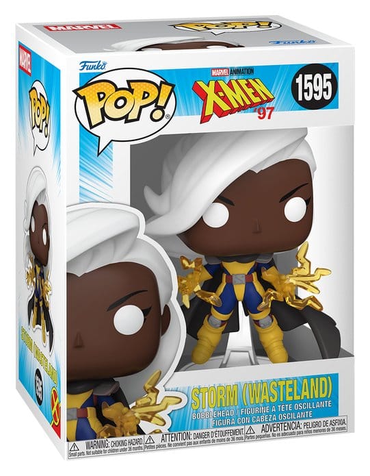 X-Men '97 POP! Vinyl Figure Storm (Wasteland) 9 cm