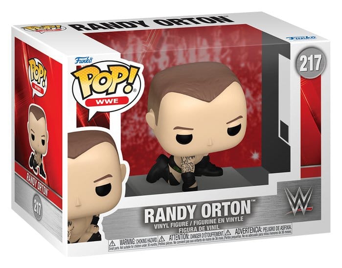 WWE POP! Vinyl Figure Randy Orton (RKO) 9 cm