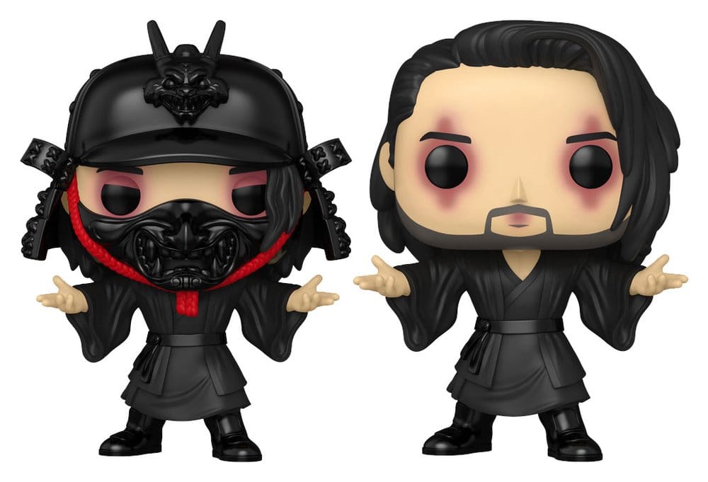 WWE POP! Vinyl Figures Shinsuke Nakamura w/Chase 9 cm Assortment (6)