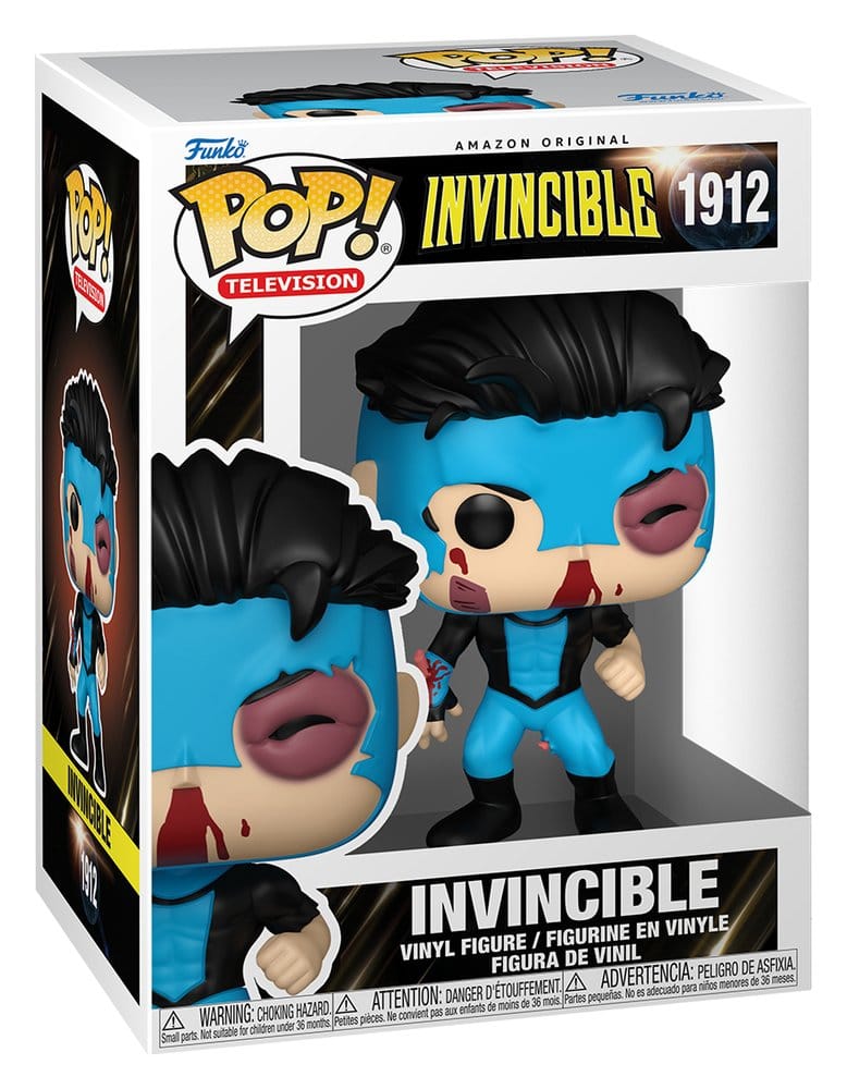 Invincible POP! Television Vinyl Figure Invincible 9 cm