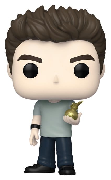 Twilight POP! Movies Vinyl Figures Edward w/Chase 9 cm Assortment (6)