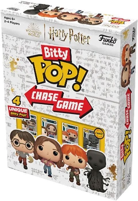 Harry Potter Bitty POP! Card Game