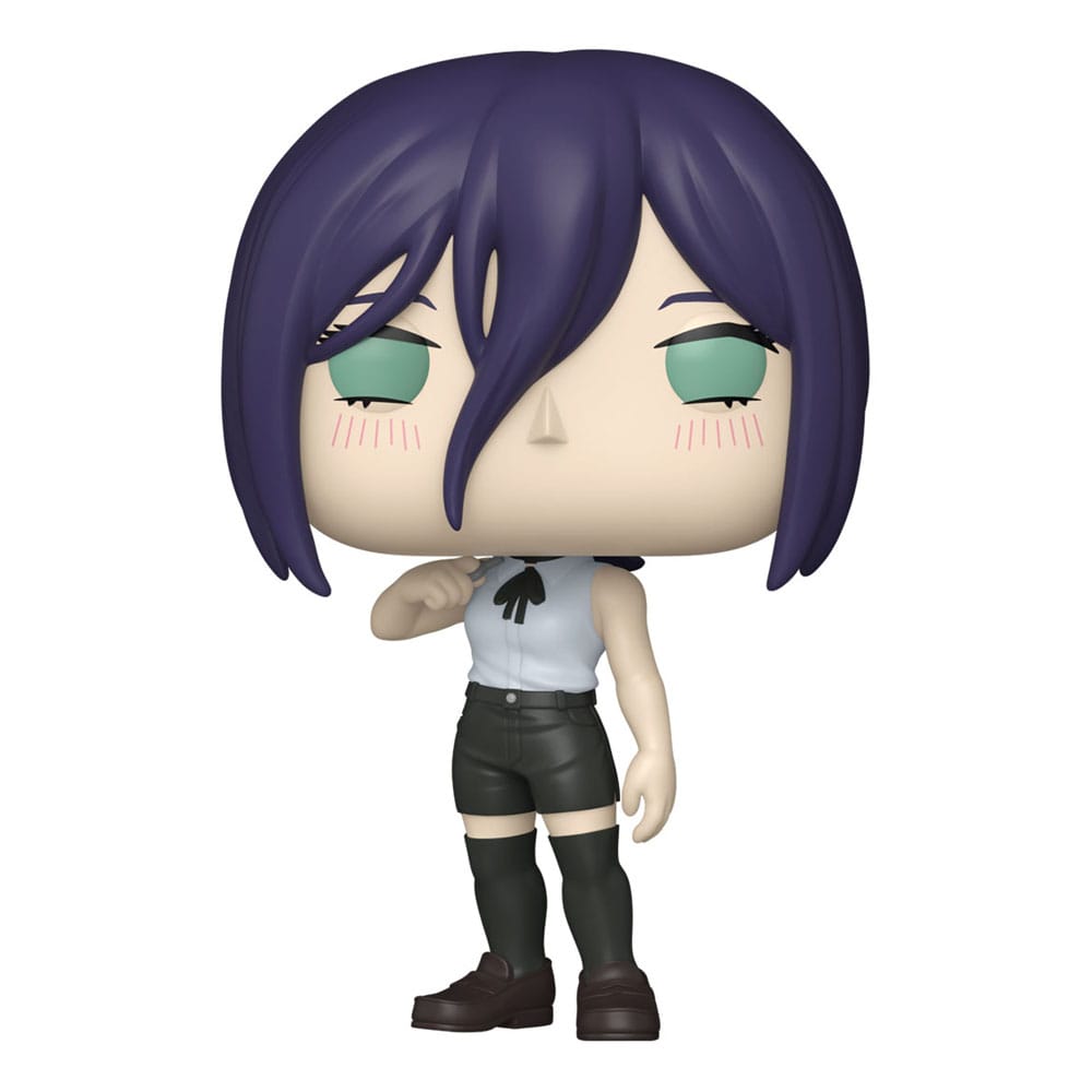 Chainsaw Man POP! Animation Vinyl Figures Reze with Chase 9 cm Assortment (6)