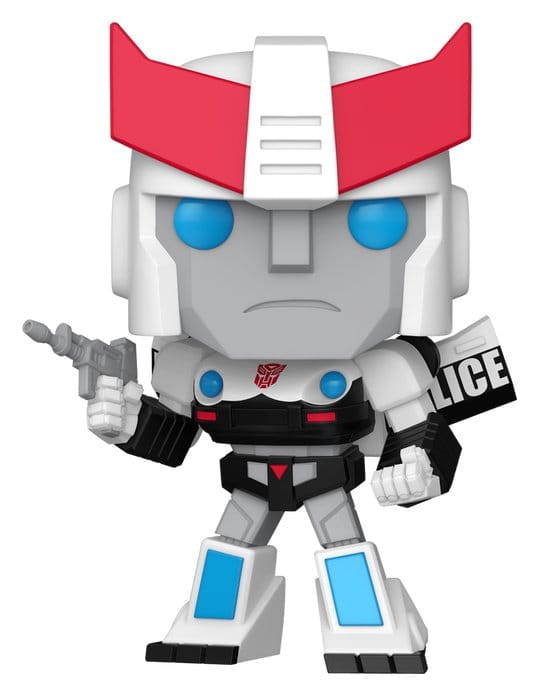 Transformers POP! Retro Toys Vinyl Figure Prowl 9 cm