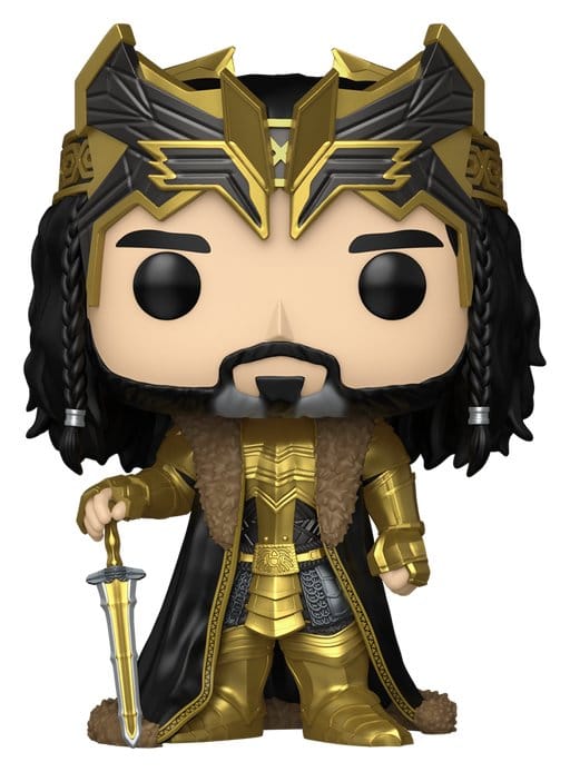 The Hobbit POP! Movies Vinyl Figures Thorin(MT) 9 cm