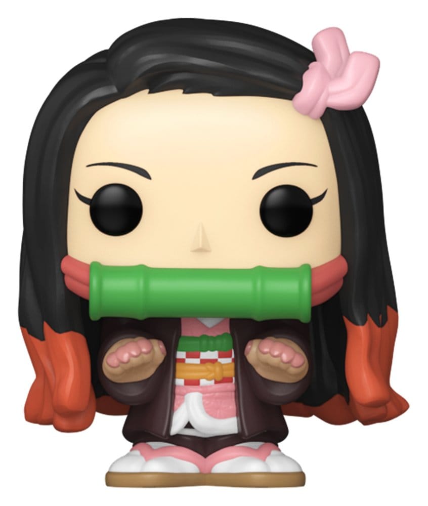 Demon Slayer: Kimetsu no Yaiba Bitty POP! Vinyl Figures 2-Pack Tanjiro & Nezuko 2 cm