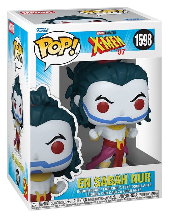 X-Men '97 POP! Vinyl Figure En Sabah Nur (Past) 9 cm