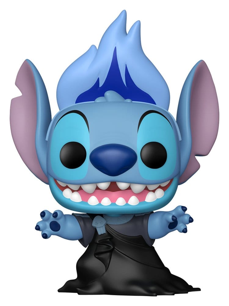 Lilo & Stitch POP! Disney Vinyl Figure Stitch as Hades 9 cm