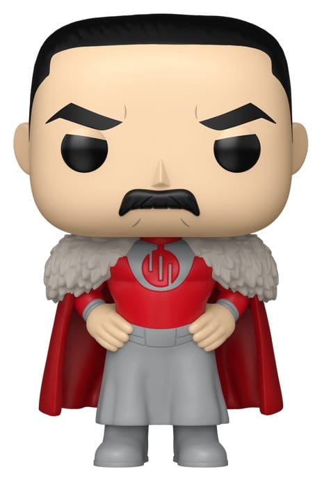 Invincible POP! TV Vinyl Figure Thragg 9 cm