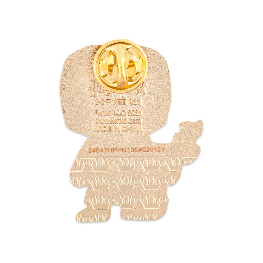 Harry Potter Loungefly POP! Enamel Pins Eaches 4 cm Assortment (12)