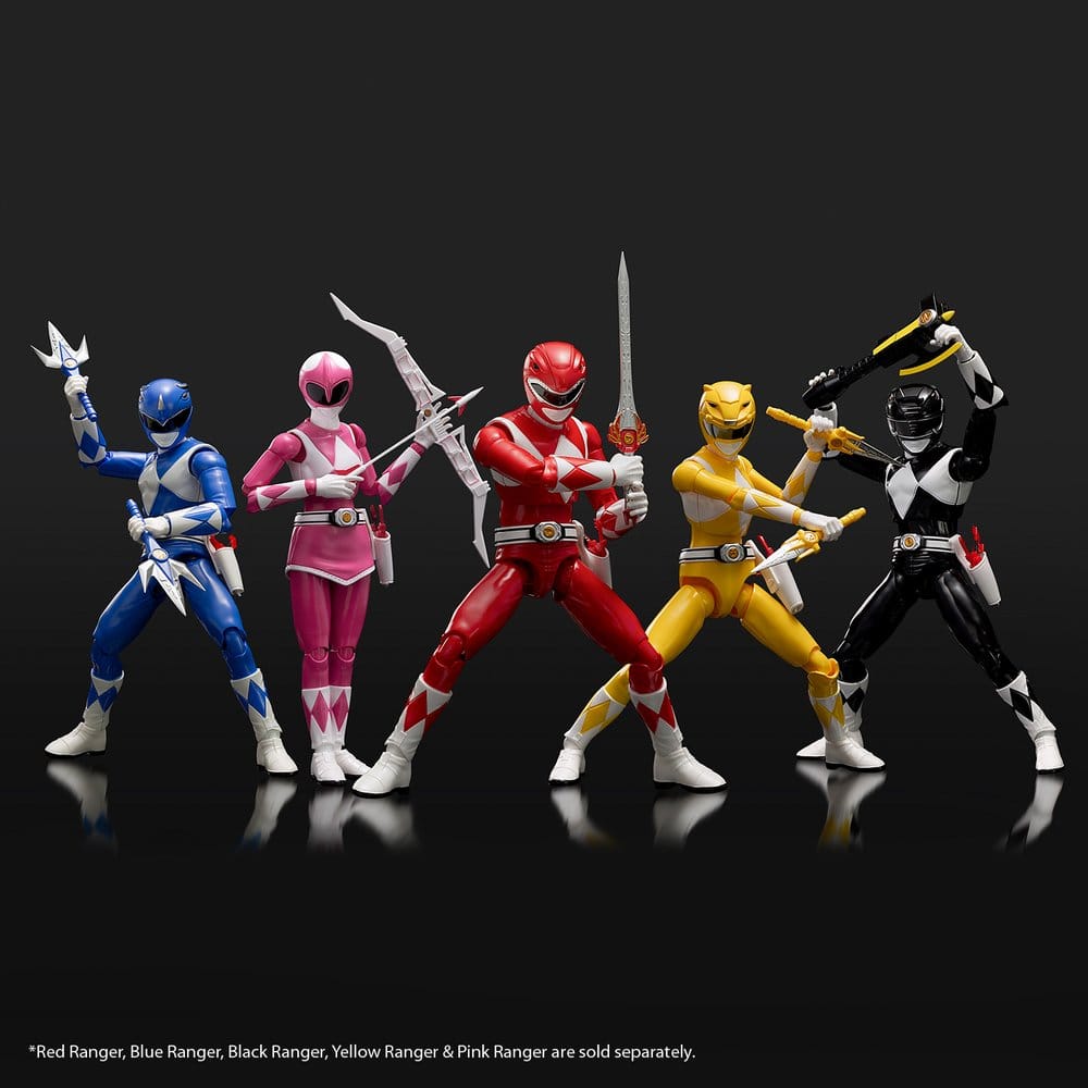 Power Rangers Furai Action Action Figure Blue Ranger 13 cm