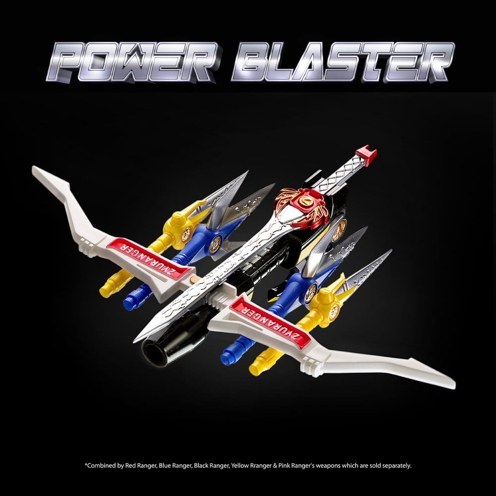 Power Rangers Furai Action Action Figure Pink Ranger 13 cm