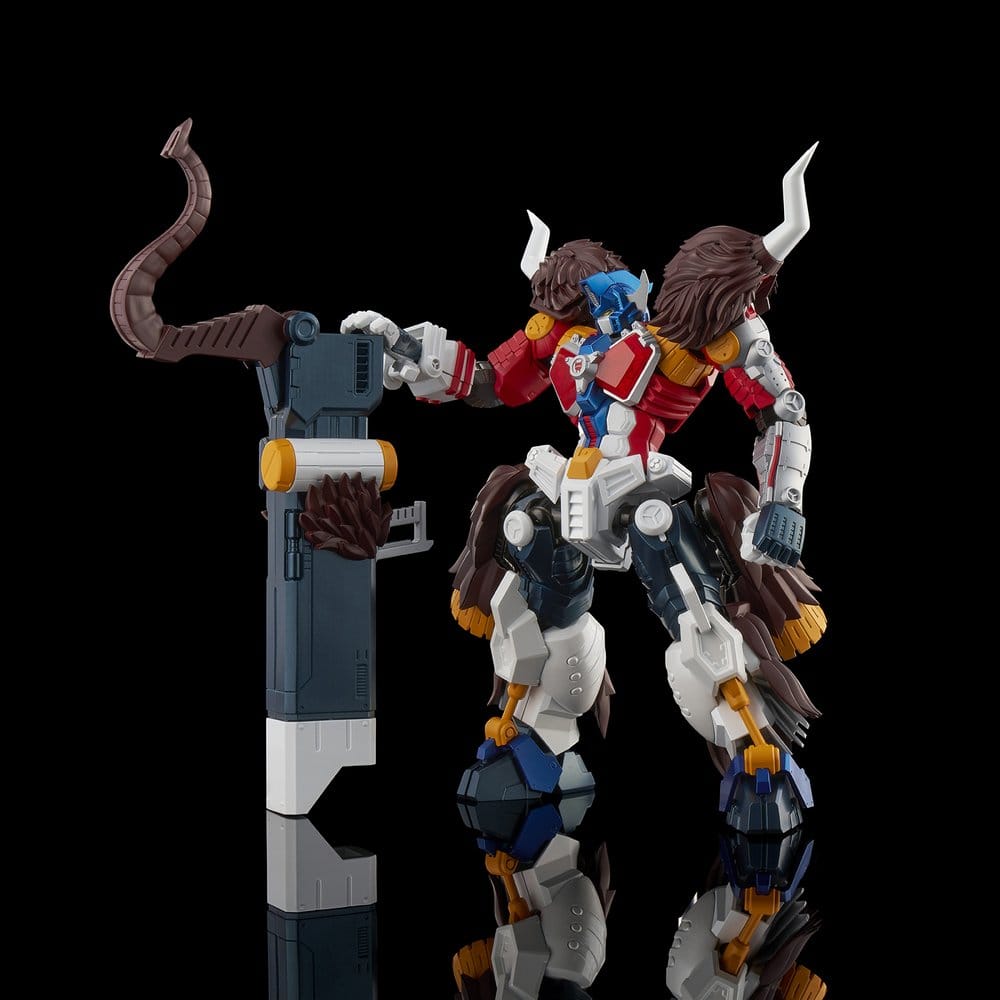 Transformers Furai Model Plastic Model Kit Big Convoy 17 cm