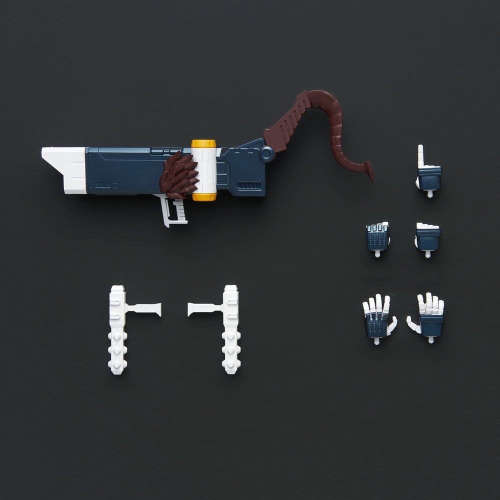 Transformers Furai Model Plastic Model Kit Big Convoy 17 cm