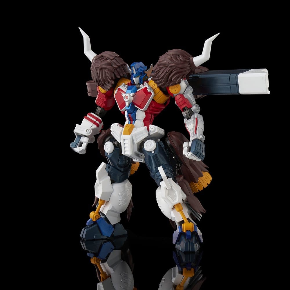 Transformers Furai Model Plastic Model Kit Big Convoy 17 cm
