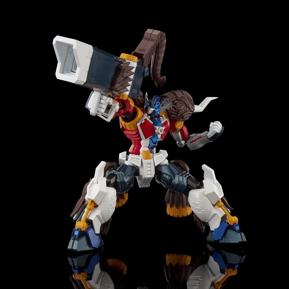 Transformers Furai Model Plastic Model Kit Big Convoy 17 cm