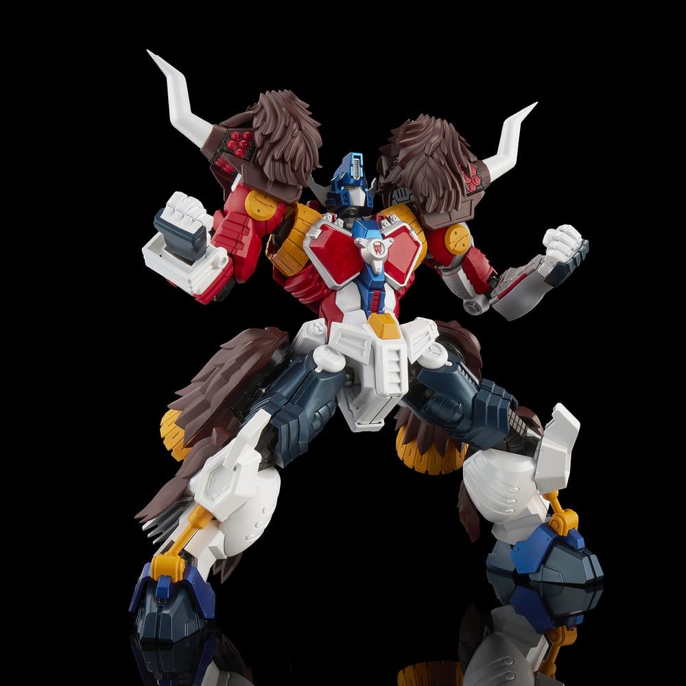 Transformers Furai Model Plastic Model Kit Big Convoy 17 cm