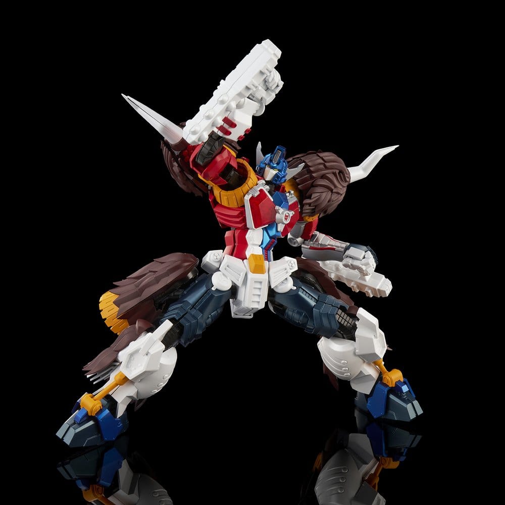 Transformers Furai Model Plastic Model Kit Big Convoy 17 cm