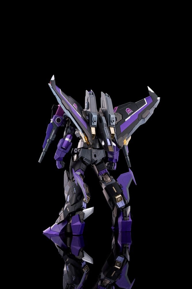 Transformers Kuro Kara Kuri Action Figure Skywarp 21 cm