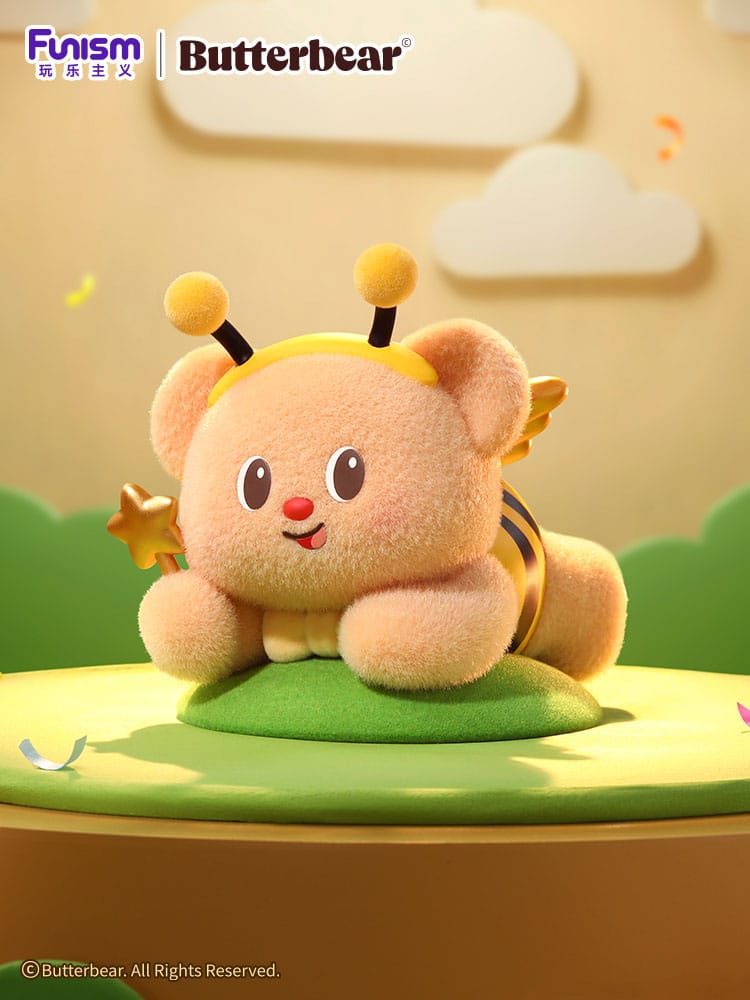 Butterbear Mini Figures Adorable Influencer 7 cm Display (8)
