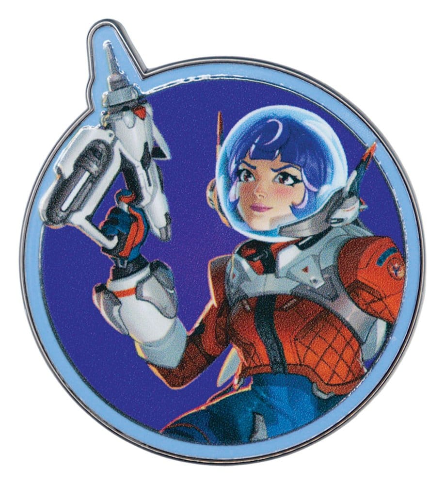 Overwatch Mystery Pin Badges Blind Box Assortment (12)