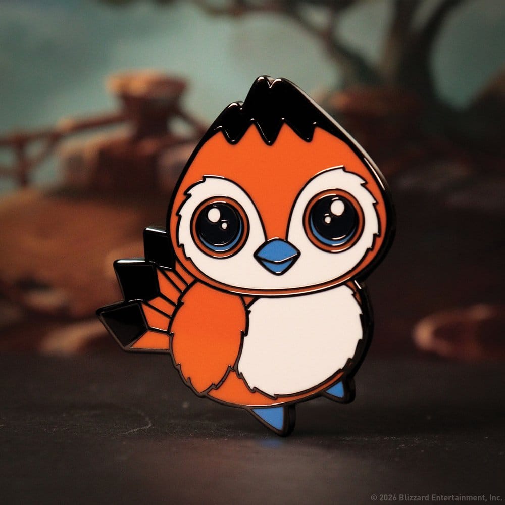 World of Warcraft Pin Badge Pepe Limited Edition