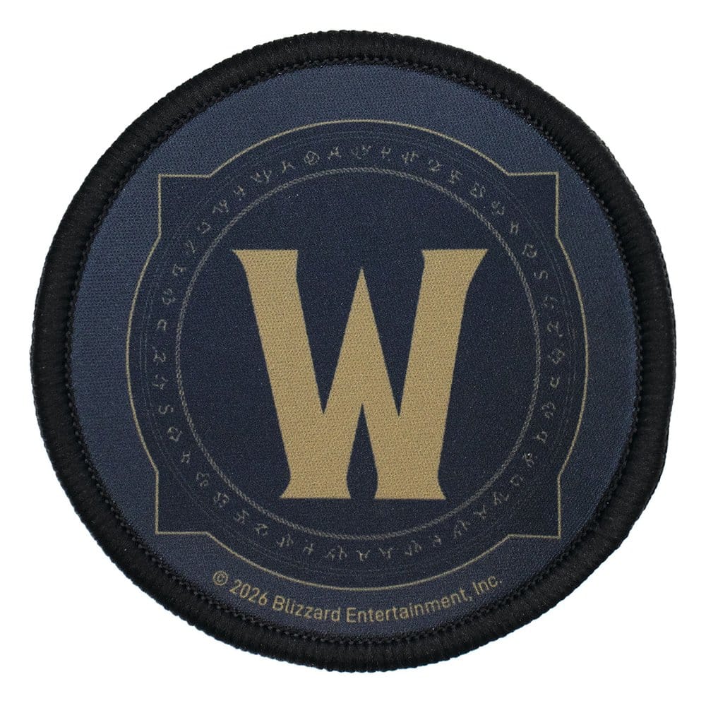 World of Warcraft Desk Pad & Coaster Set