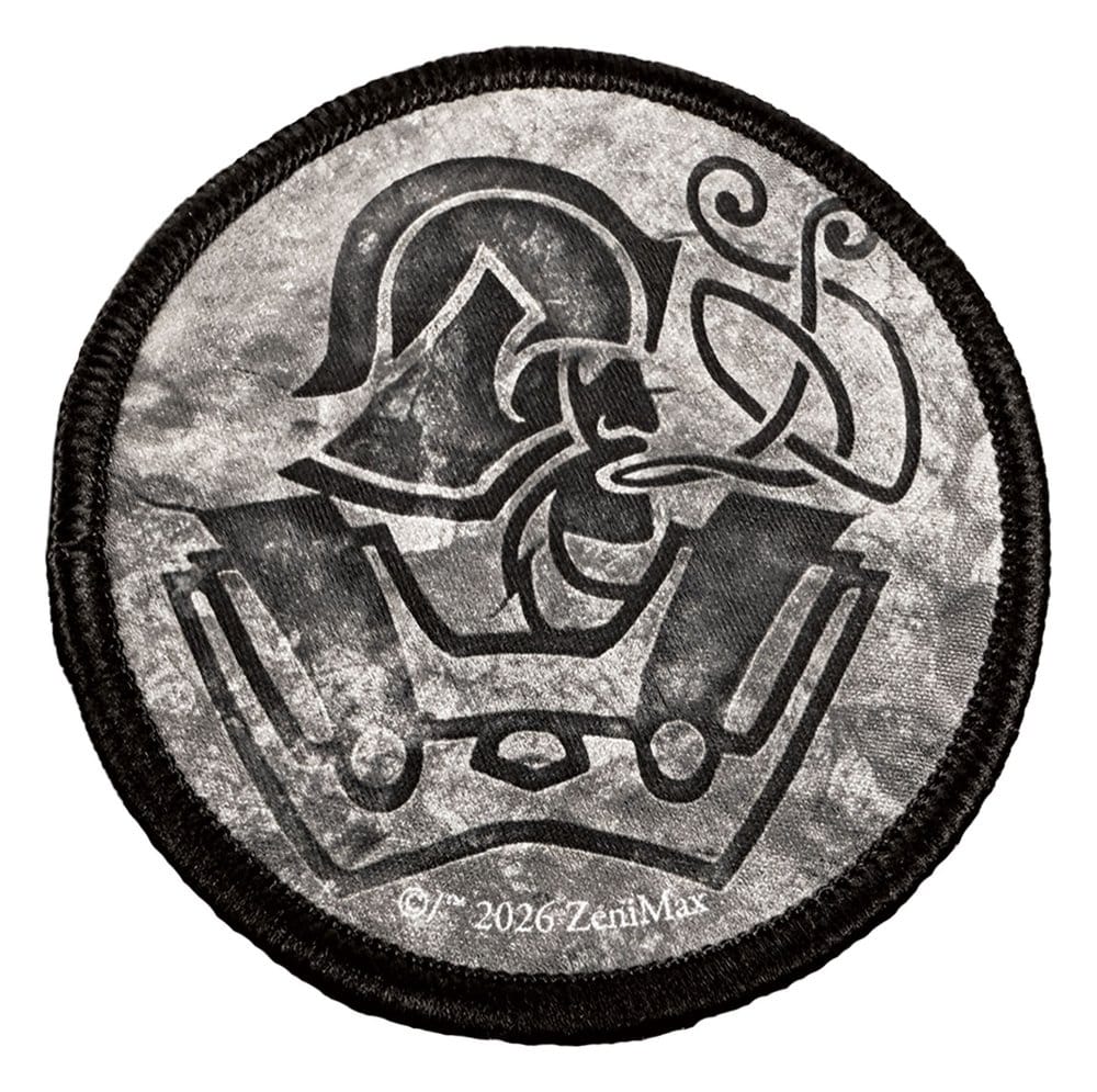 The Elder Scrolls V: Skyrim Desk Pad & Coaster Set