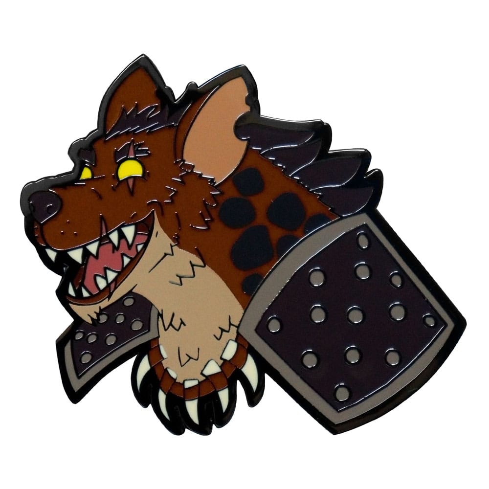 Dungeons &amp; Dragons World Pin Badge Display 50th Anniversary Mystery Pin Badge (12)
