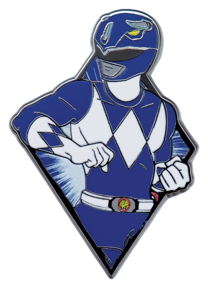 Power Rangers Mystery Pin Badges Blind Box Assortment (12)
