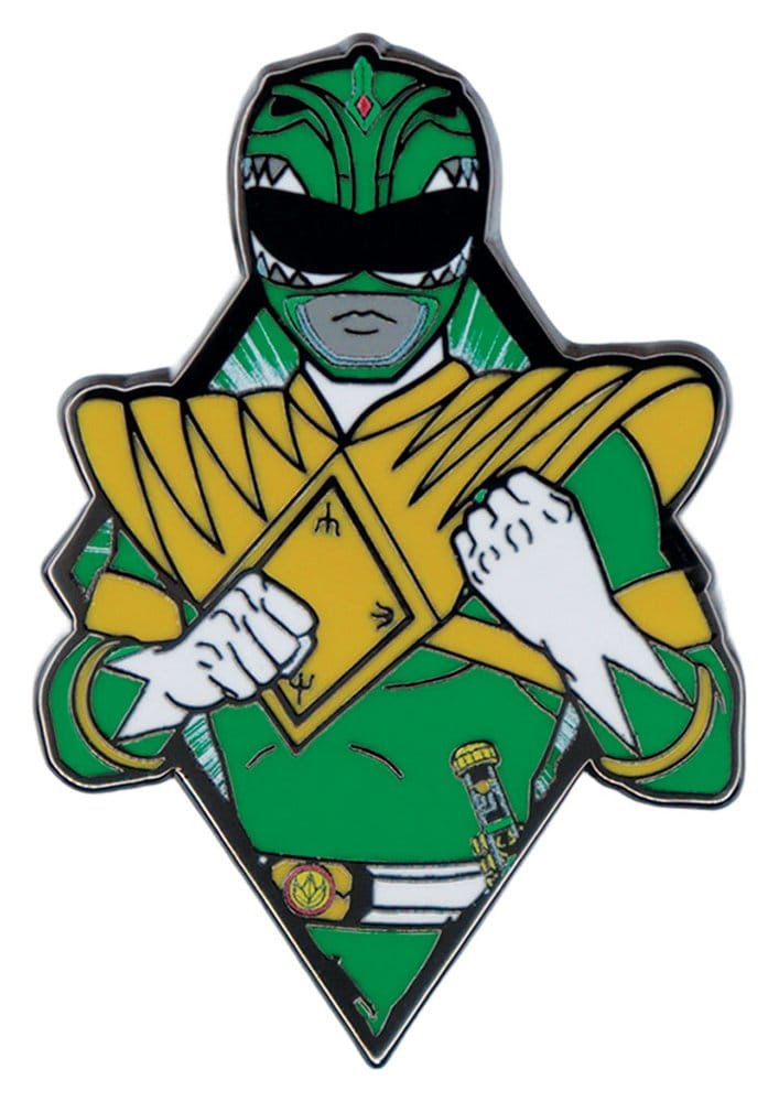 Power Rangers Mystery Pin Badges Blind Box Assortment (12)