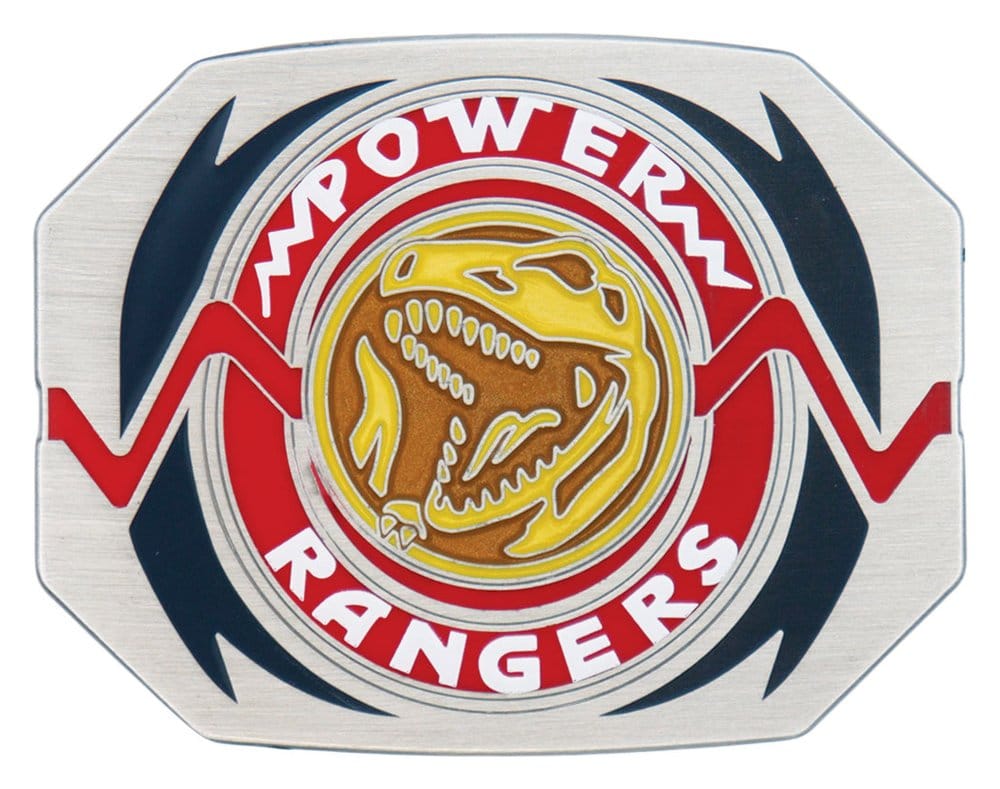 Power Rangers Mystery Pin Badges Blind Box Assortment (12)