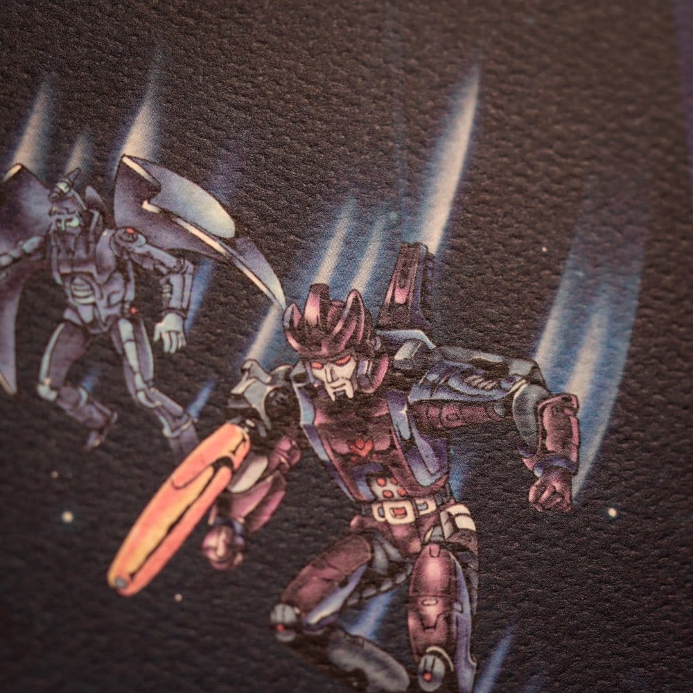 Transformers Art Print The Movie 40th Anniversary Limited Edition 30 x 42 cm
